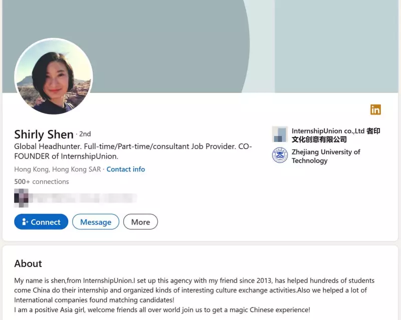 MI5 Alert: Chinese Spies Target UK Parliament via LinkedIn Recruiters