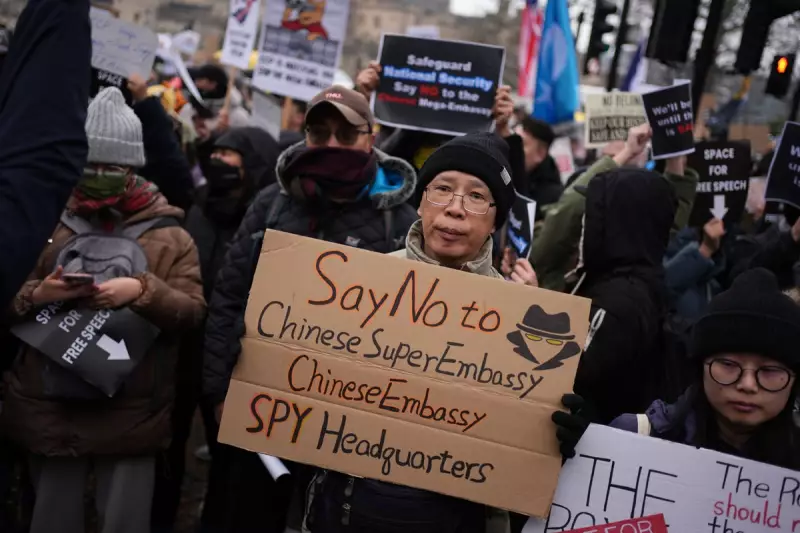 MI5 Alerts MPs to Chinese Spying via Fake LinkedIn Profiles