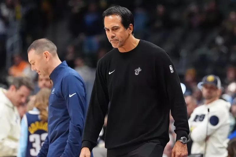 Miami Heat Coach Erik Spoelstra's Family Home Destroyed in Devastating Fire