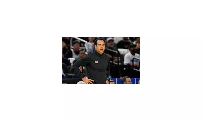 Miami Heat Coach Erik Spoelstra's Family Home Ravaged by Devastating Fire | Exclusive Details