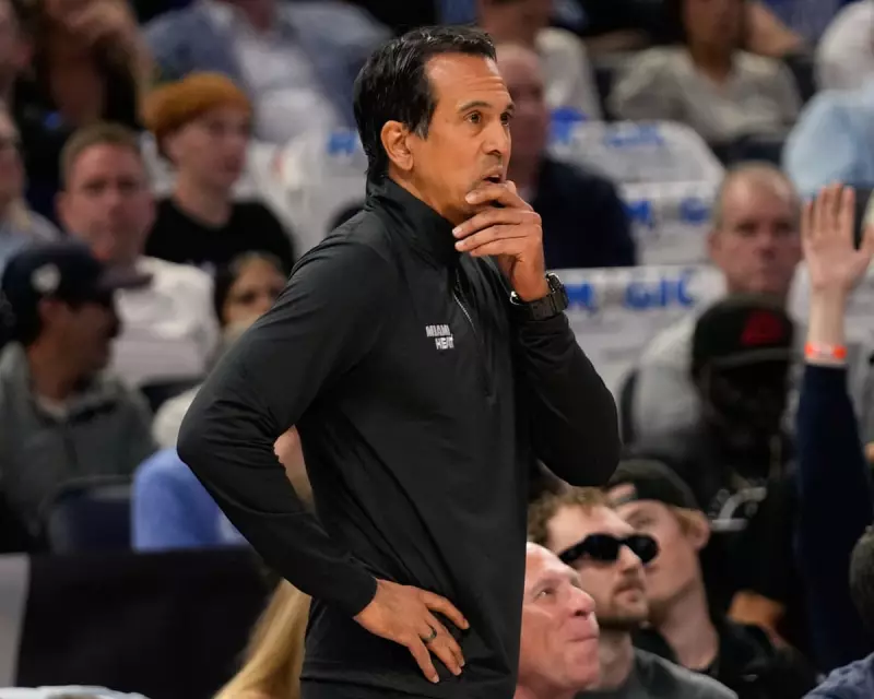 Miami Heat Inferno: Erik Spoelstra Unleashes Fury After Disastrous Home Defeat