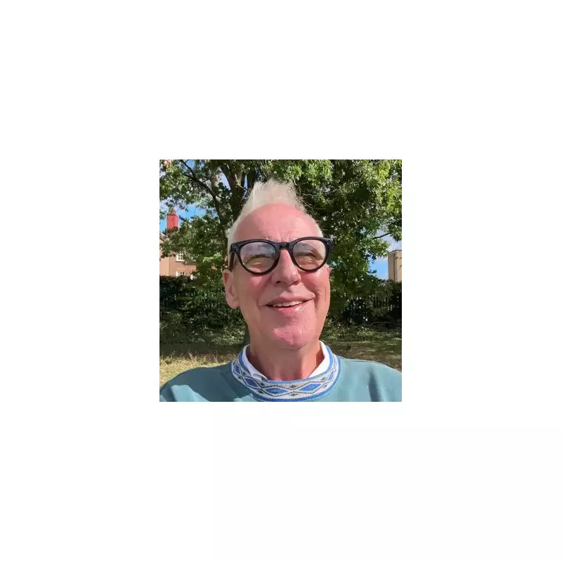 Michael Barrymore's Secret London Food Hall Discovery Amazes Fans