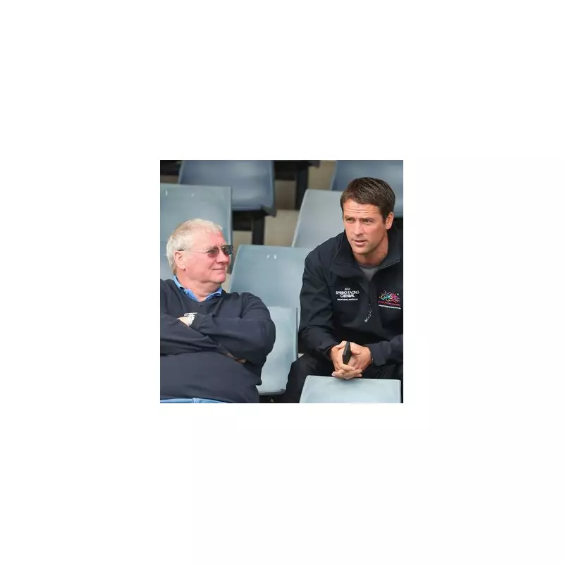 Michael Owen Bought Entire Street of Houses for Family at 19