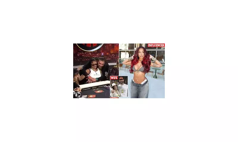 Michael Phelps Sparks Viral Controversy After Intimate Poker Tournament Moment