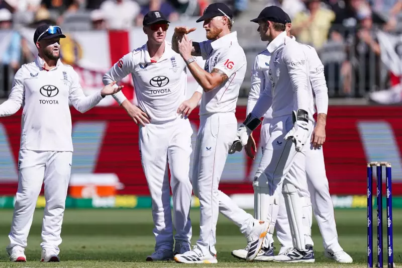 Michael Vaughan: 'Judgement Time' for England After Historic Ashes Defeat