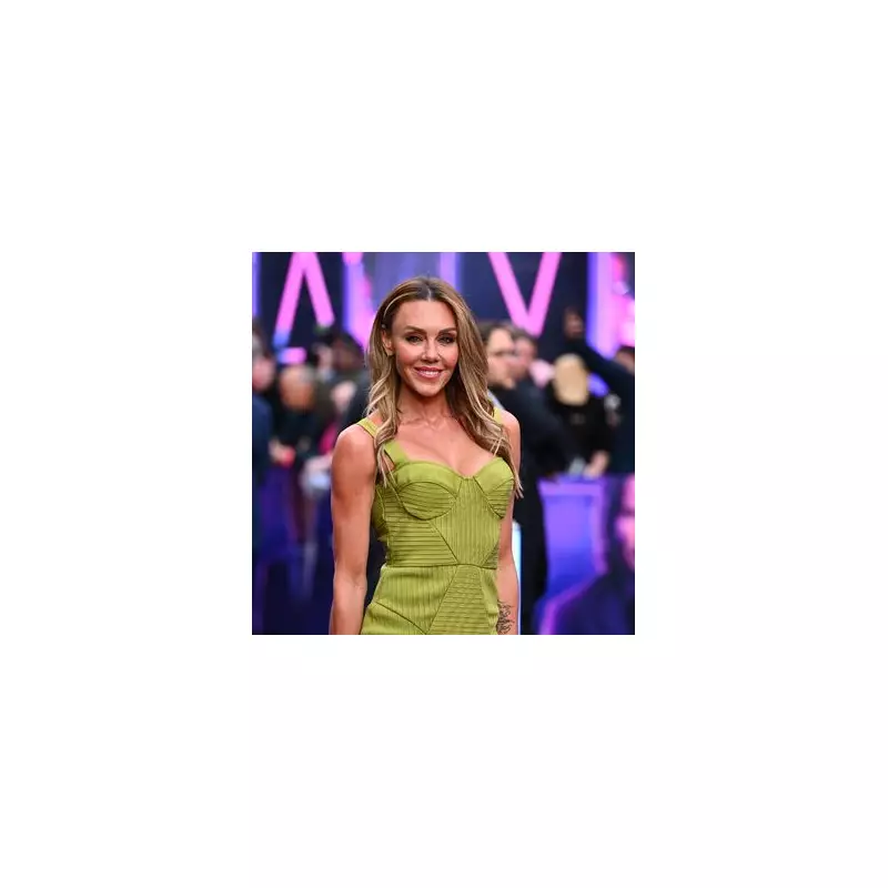 Michelle Heaton Reveals Terrifying Fan Attack in Candid Interview