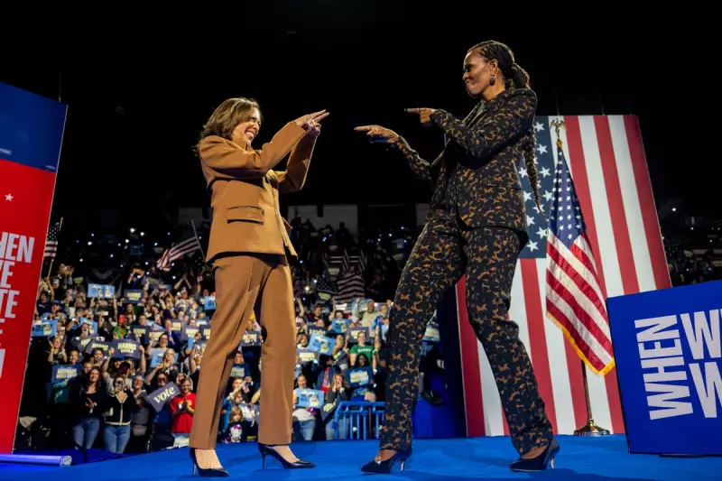 Michelle Obama: US 'Not Ready for a Woman President' After Harris Loss