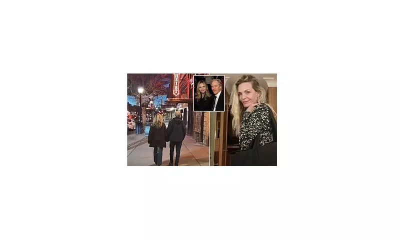 Michelle Pfeiffer Celebrates 32-Year Wedding Anniversary With David E. Kelley