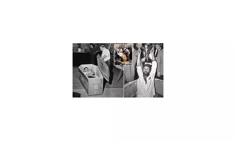 Mick Meaney's 61-Day Coffin Ordeal: The Irish Labourer Buried Alive