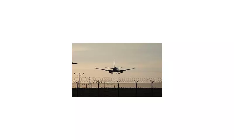 Mid-Air Mayhem: Passenger Jets Narrowly Avoid Catastrophe in UK Airspace With Just Five Seconds to Spare