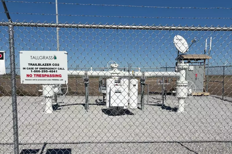 Midwest Snow Bomb: Wyoming and Nebraska Buried Under Historic Blizzard Conditions