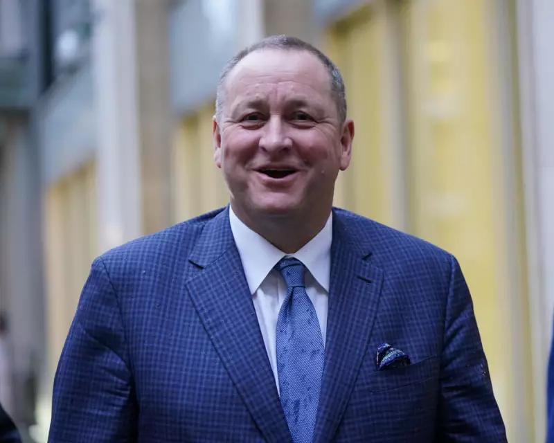 Mike Ashley Launches £10m Sheffield Wednesday Takeover Bid in Dramatic Football Power Play
