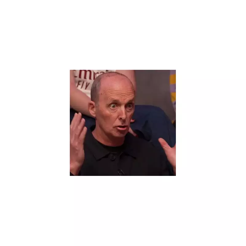 Mike Dean dismisses Man Utd referee bias claims in Liverpool debate