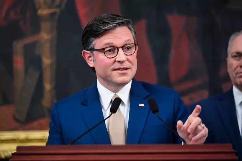 Mike Johnson's Mar-a-Lago Snub: Trump's Power Play Exposed