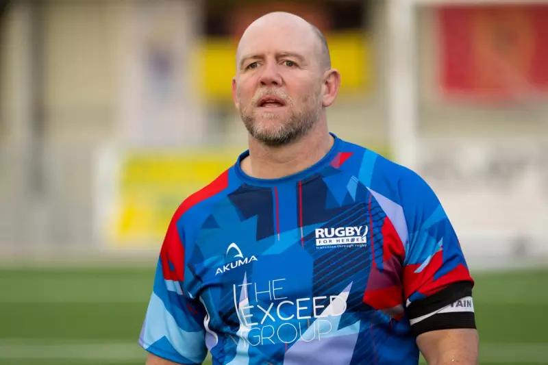 Mike Tindall's R360 Rugby League Postponed to 2028 After Setbacks