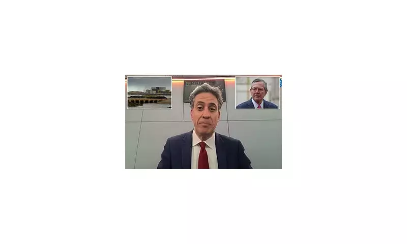 Miliband Defends UK Nuclear Choice Despite US Disappointment