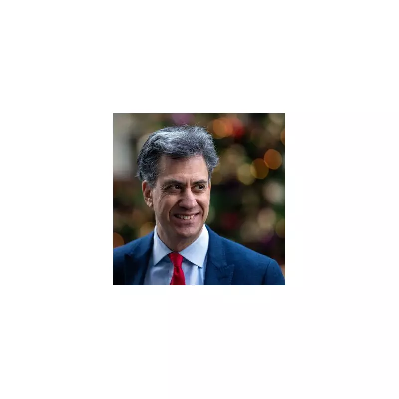 Miliband Demands Energy Firms Pass Full £150 Budget Savings to Consumers