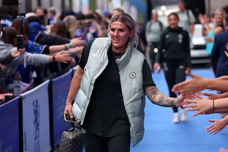 Millie Bright Breaks Silence: England Squad Rift Denied Amid Hampton-Earps Tensions