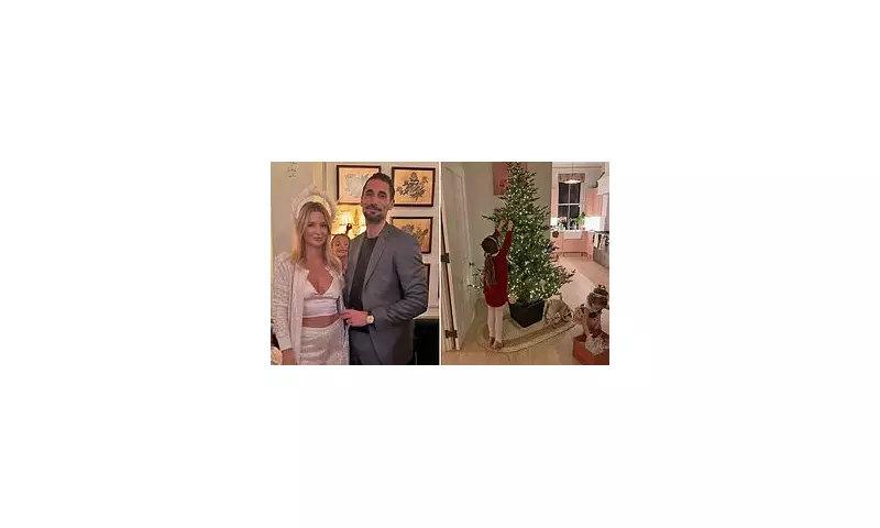 Millie Mackintosh's Festive Post After Manager Split Drama