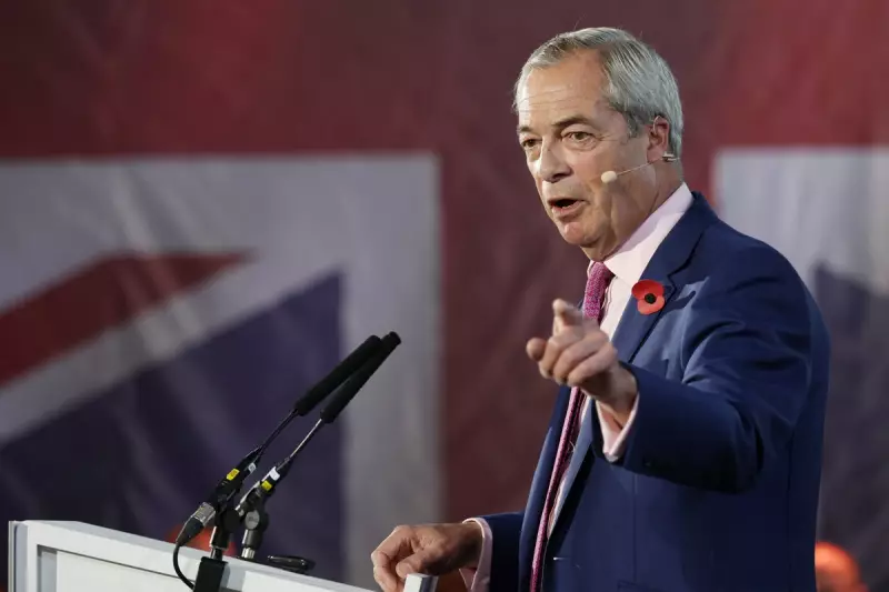 Minister Compares Nigel Farage to Enoch Powell in 'Dogma of Disruption' Speech