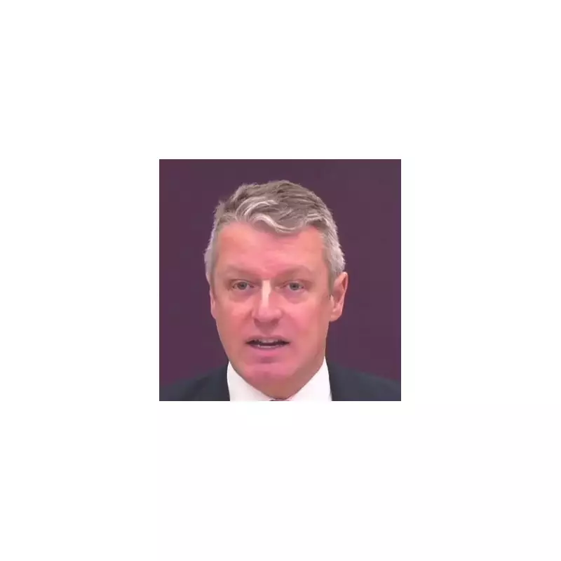 Minister Dodges 'Are We Safe?' Question Four Times in Defence Grilling