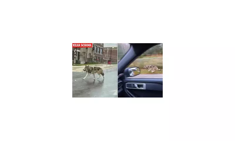 Minnesota Wolf Sightings Spark Safety Fears and Political Clash