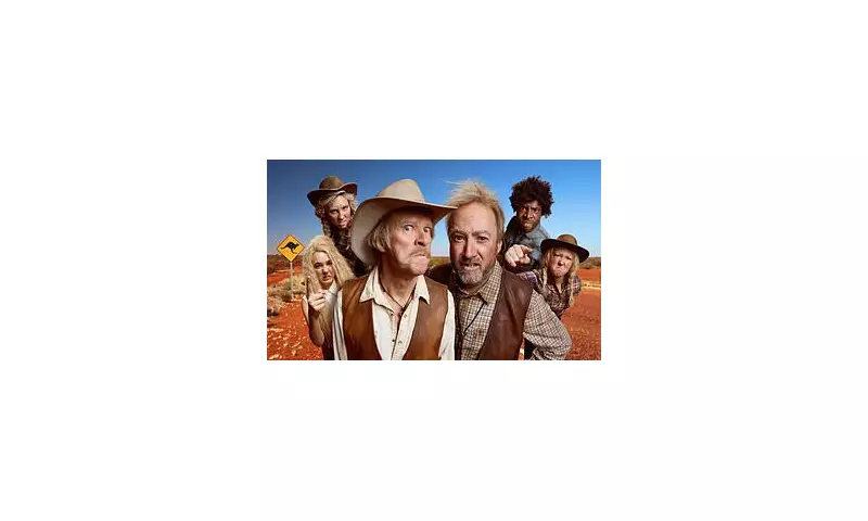 Mitchell & Webb's New Sketch Show: Behind the Scenes & Mixed Reviews