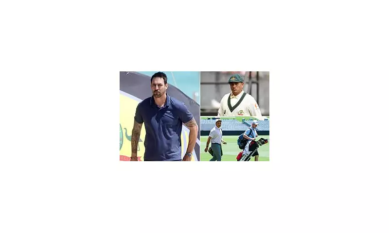 Mitchell Johnson Slams Khawaja's Golf Before Ashes Test Absence