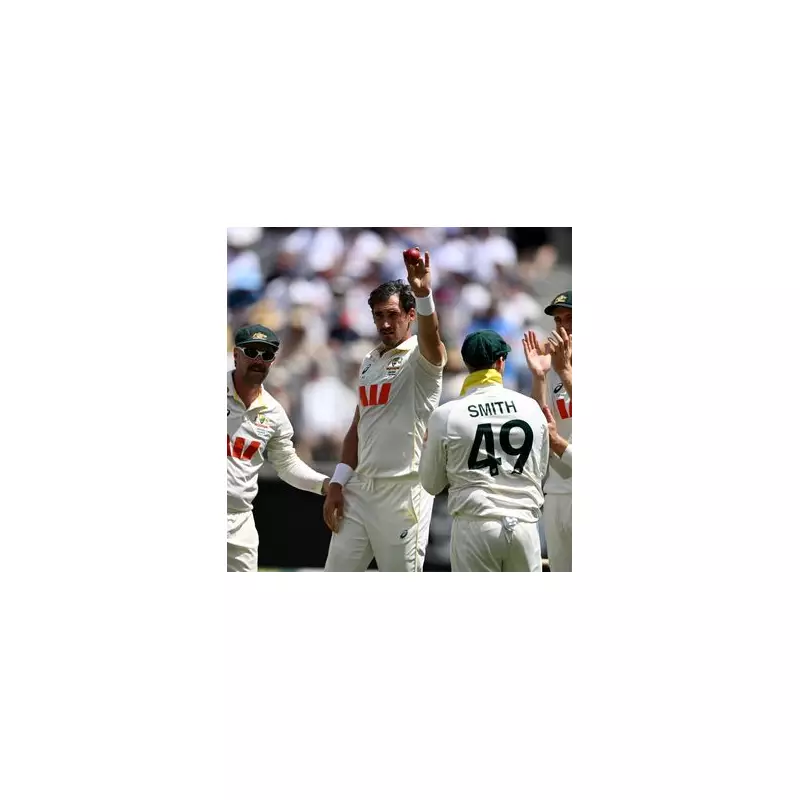 Mitchell Starc's 7-58 Seals England's Ashes Nightmare in Perth