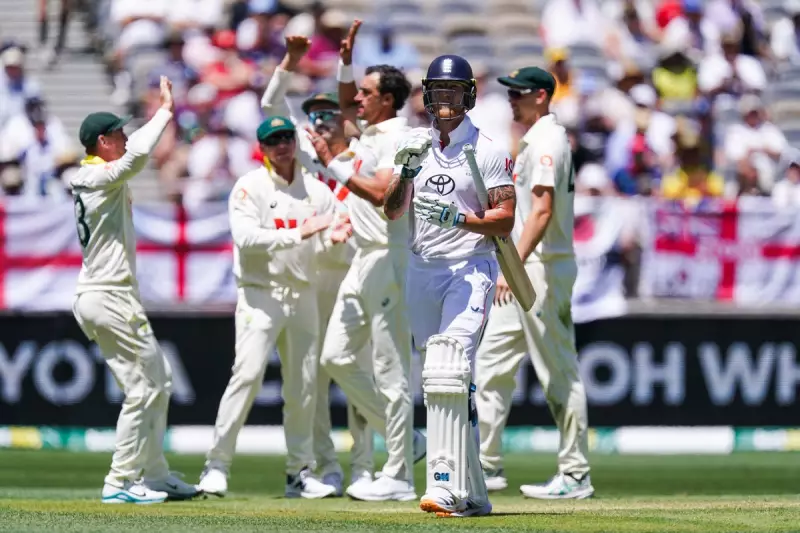 Mitchell Starc's 7-Wicket Haul Decimates England on Ashes Day One