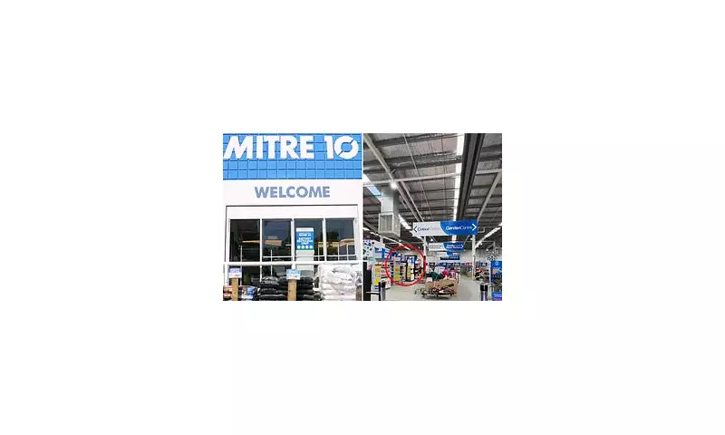 Mitre 10's £24 Magic Wand Sells 1000+ Units in a Month