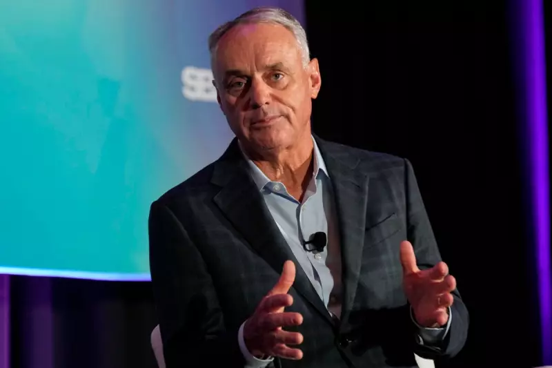 MLB Commissioner: League Ready to Move Forward with Current Betting Rules