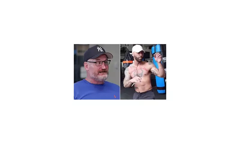 MMA Legend Reveals Why Spanian Never Became Pro Kickboxer