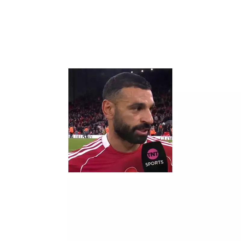 Mo Salah's Aston Villa Masterclass Puts Liverpool Legend in Elite Premier League Club