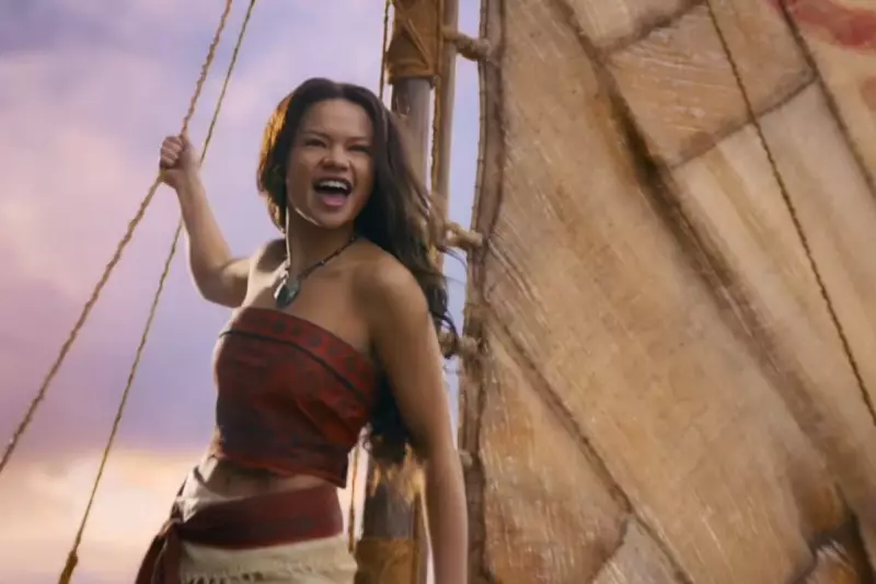 Moana Live-Action Trailer Divides Fans: 'Why Do We Need This?'