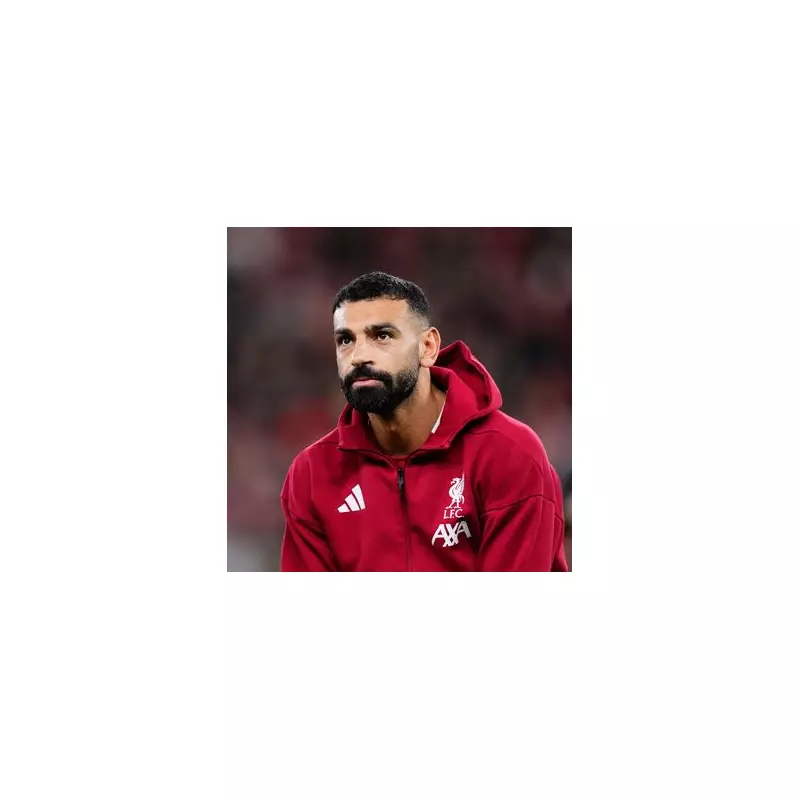 Mohamed Salah in High-Stakes Talks Between Liverpool and Egypt Over Olympic Participation