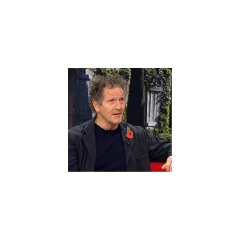 Monty Don Announces 2025 UK Tour and New British Gardens Book