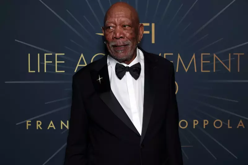 Morgan Freeman Condemns AI Voice Theft: 'You're Robbing Me'