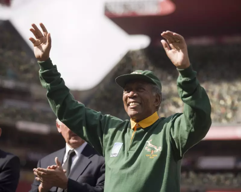 Morgan Freeman Reflects on Six-Decade Career and Iconic Mandela Role