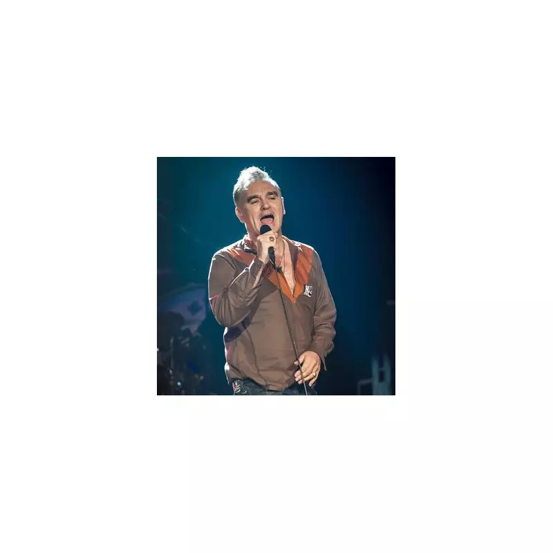 Morrissey Axes Multiple Concerts With Just Hours Notice Amid Health Crisis