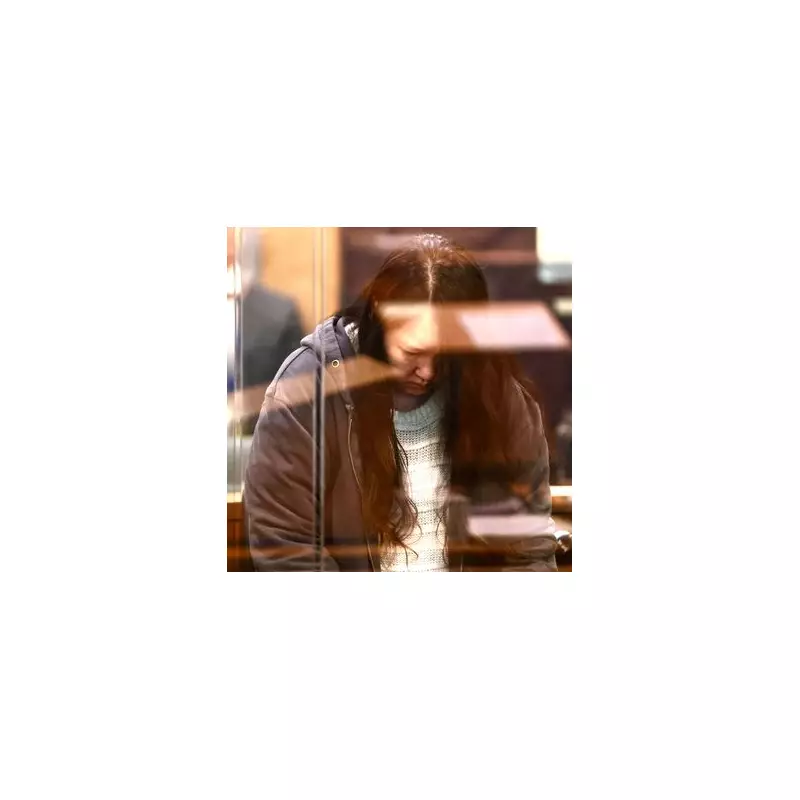 Mother jailed for 17 years after murdering children and hiding bodies in suitcases