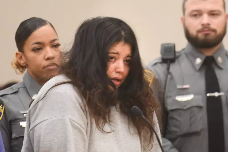Mother on trial for murder after 11-year-old daughter starved to death