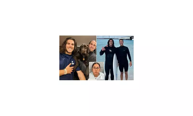 Mother Sentenced in Mexico Surf Trip Murder of Australian Brothers