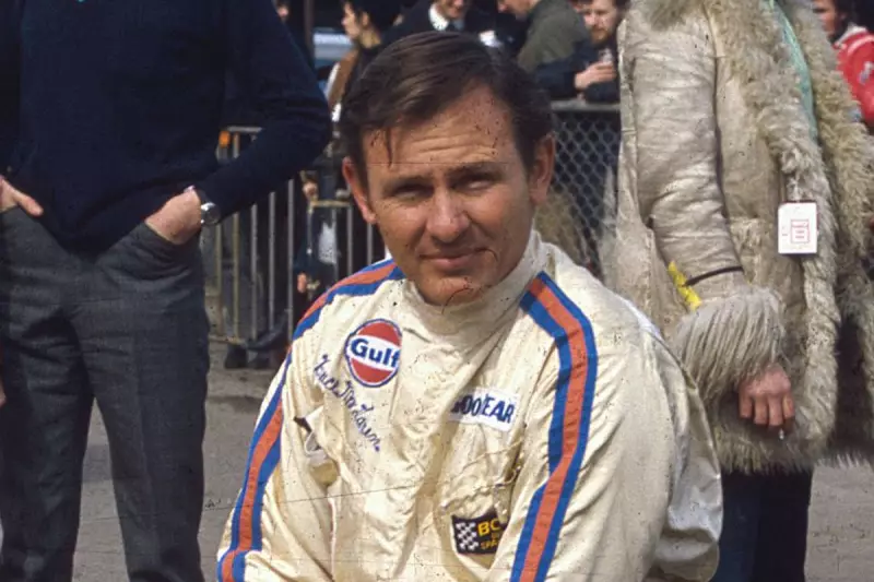 Motorsport Legend Bruce McLaren's Final Resting Place Vandalised in Shocking Act