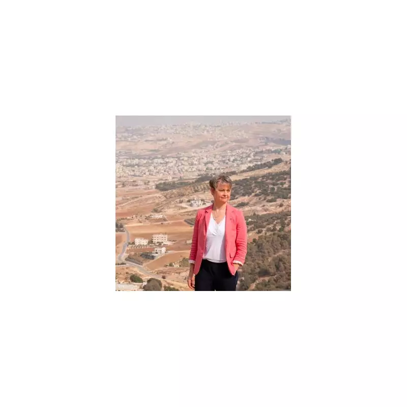 MP's Harrowing Account: How She Fled Westminster Terror Attack After Hearing Gunshots