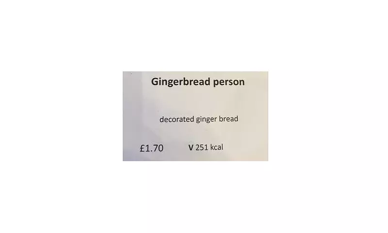 MPs Slam 'Bonkers' Gender-Neutral Gingerbread People in Parliament