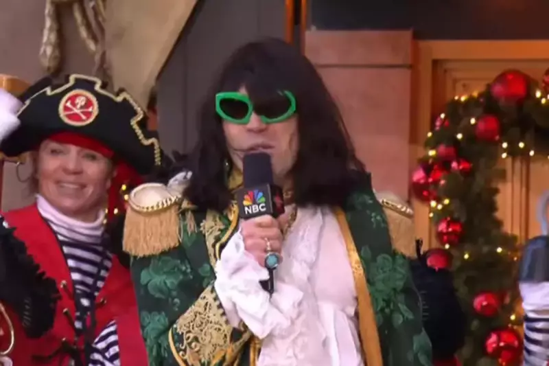 Mr Fantasy Revealed: Riverdale's KJ Apa's Pirate Persona Goes Viral