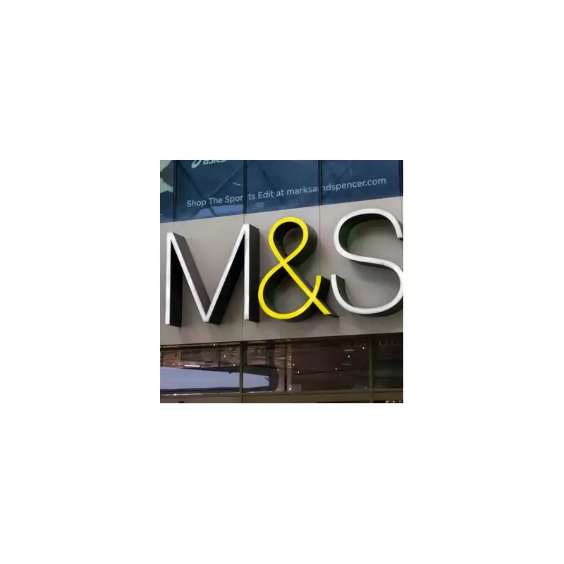 M&S Plans 500 New Food Stores After £324m Cyber-Attack
