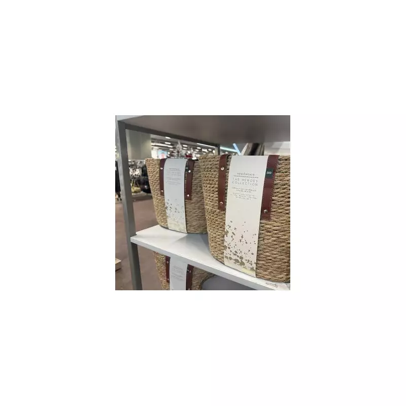 M&S Shoppers Rush for Half-Price £30 Gift Set with 100+ 5-Star Reviews