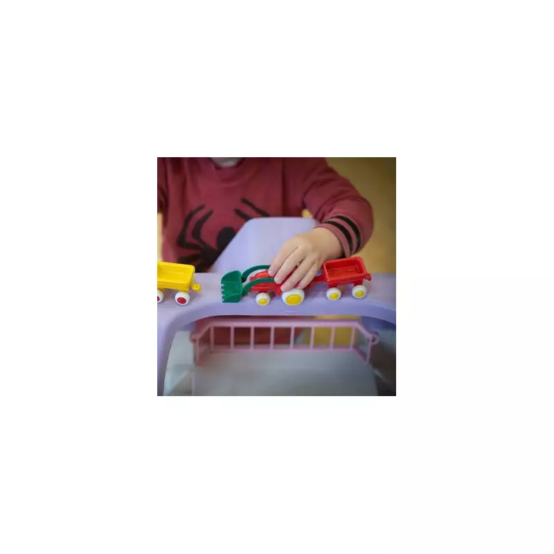 Mum Discovers Son's Nursery Using 'Pavlov's Dog' Method with Mr Blue Sky